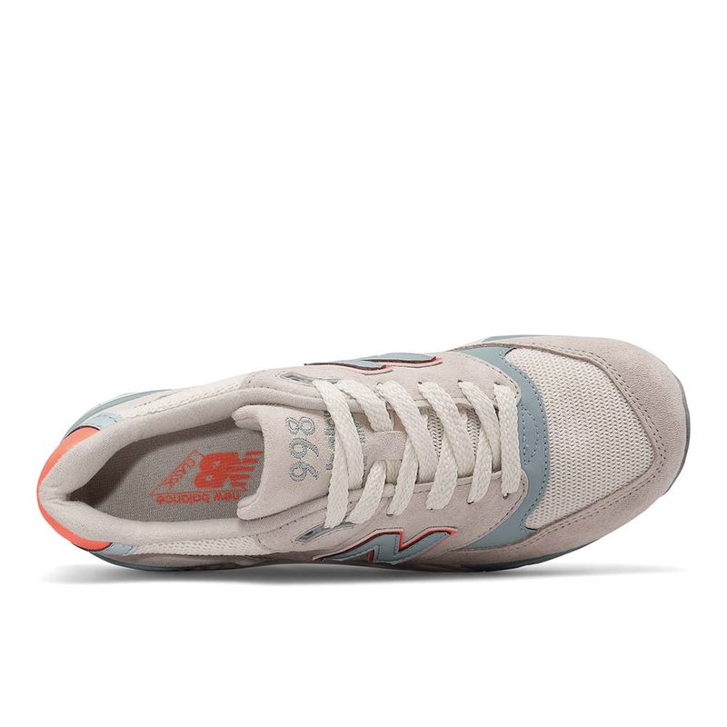 new balance 998 bege masculino