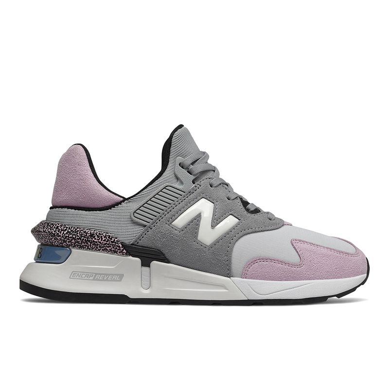 tenis new balance 997 feminino rosa