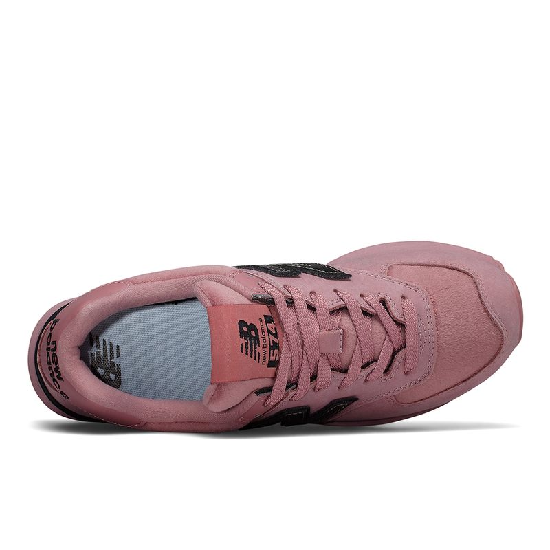 tenis new balance 327 feminino rosa