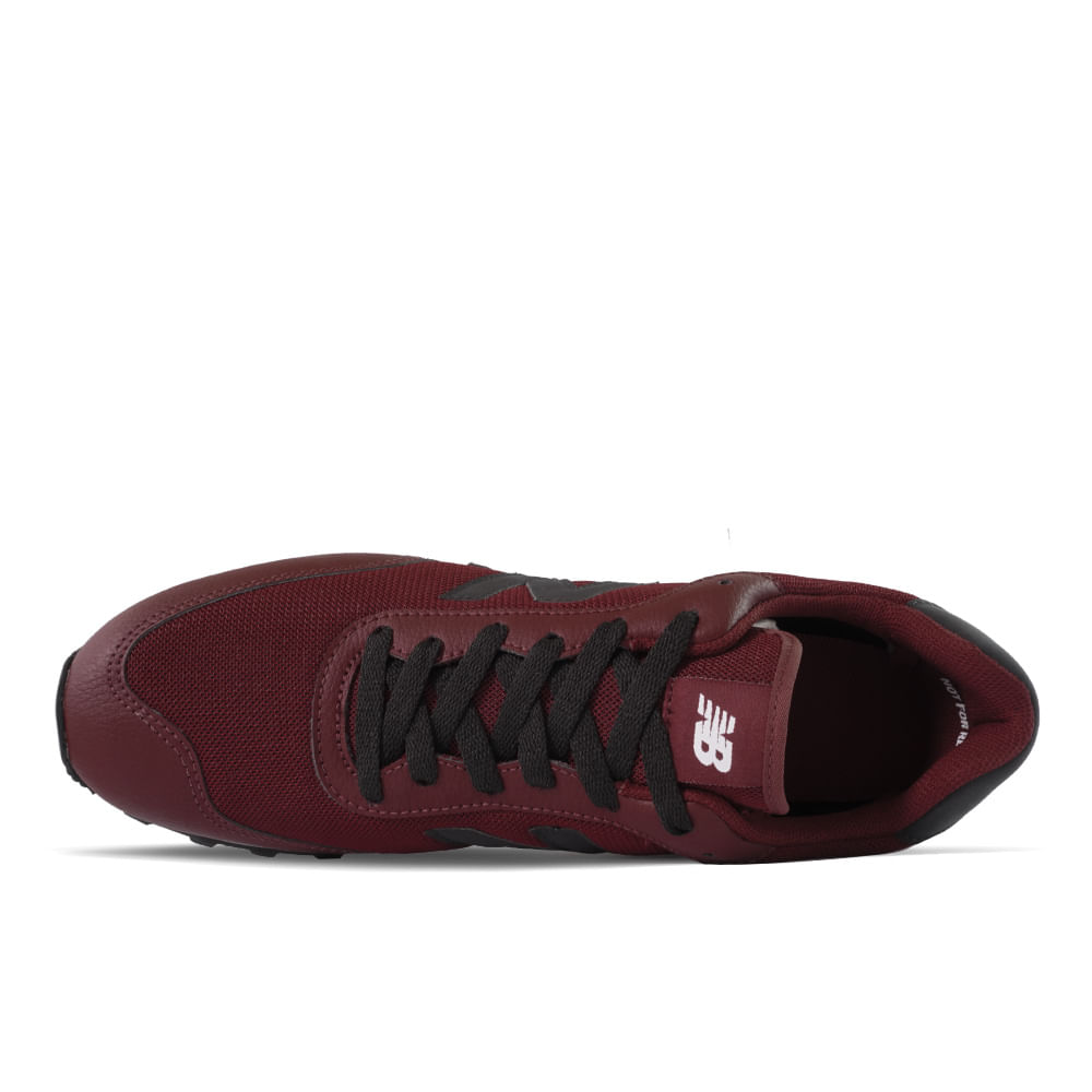 tenis new balance 327 vinho