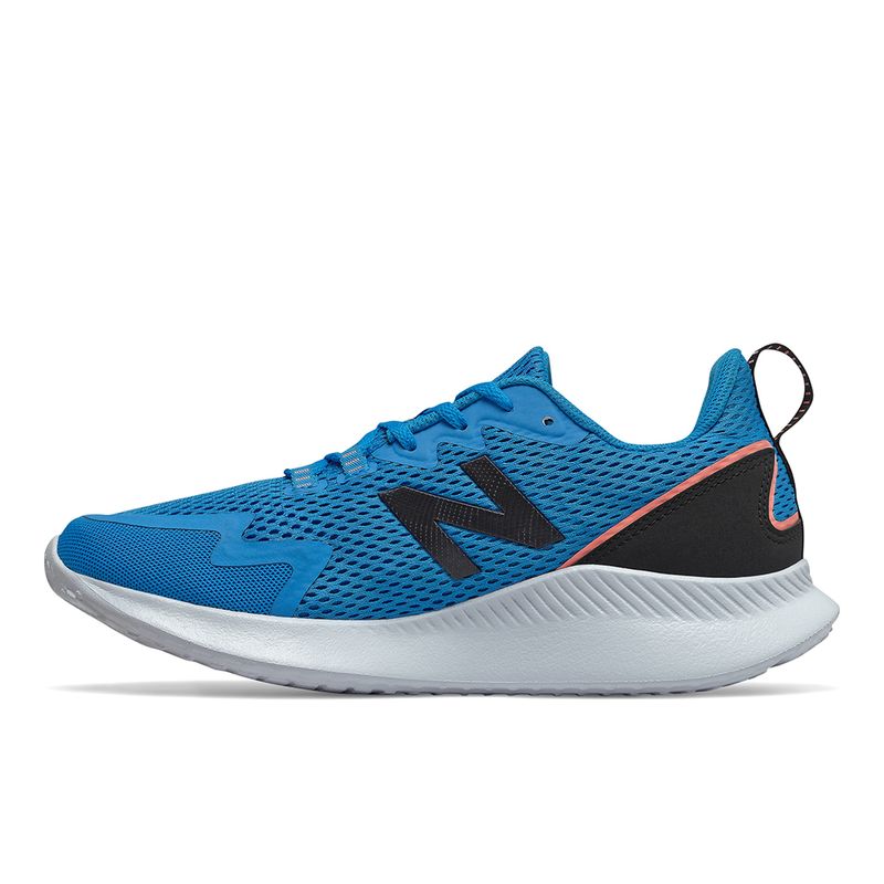 new balance azul masculino