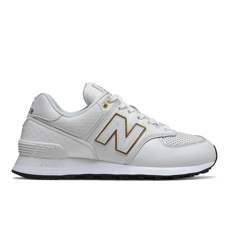 new balance feminino bege