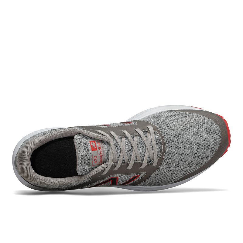 new balance 420 masculino branco