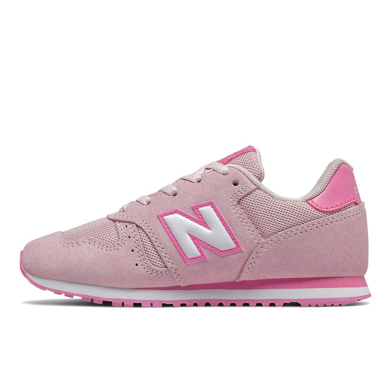 tenis new balance feminino infantil