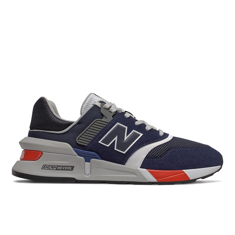 new balance 850 sport azul