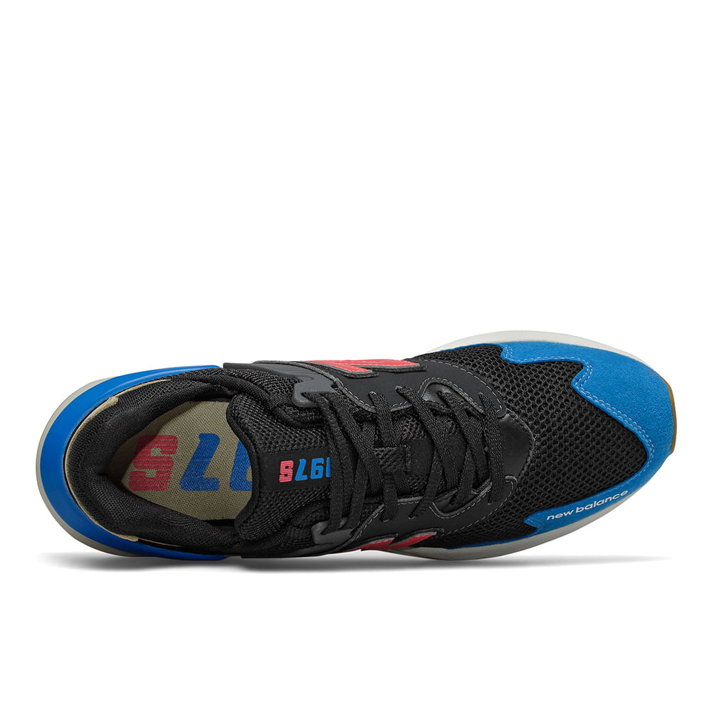 new balance 327 sport preto masculino