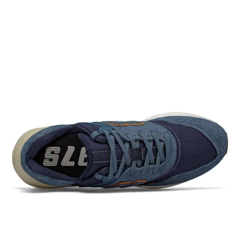 tenis new balance 997 azul
