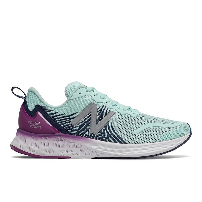 tenis corrida feminino new balance