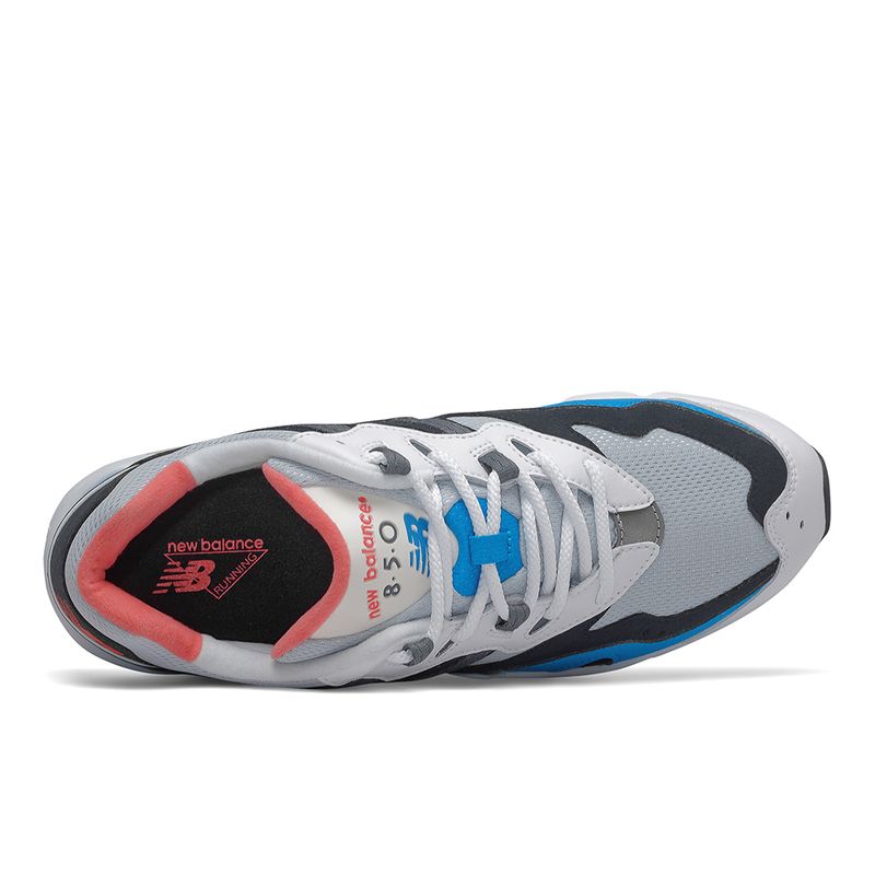tênis new balance 850 cinza