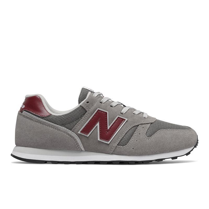 tênis new balance 373 cinza