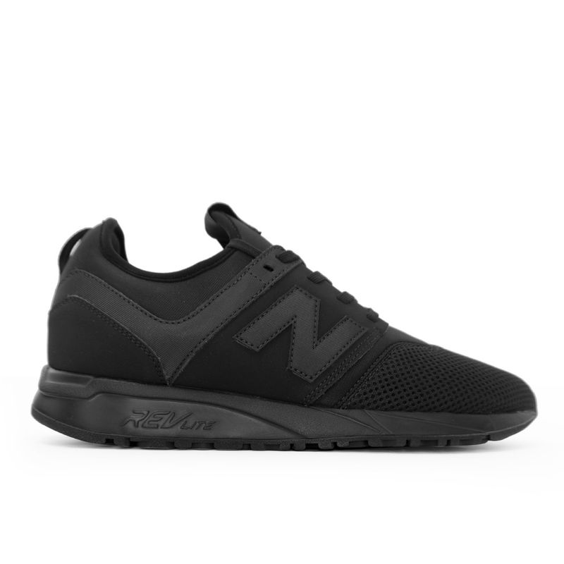 Balance 247 Tenis Preto New Balance Masculino New Balance 247