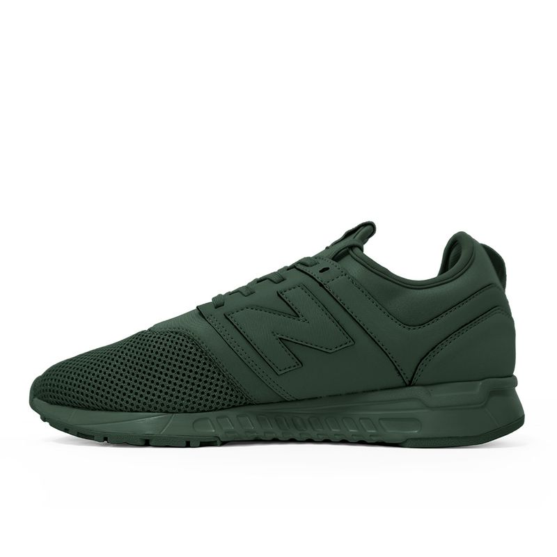 new balance 247 sport verde