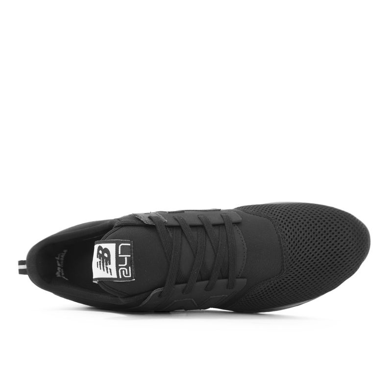 tênis new balance 247 couro preto