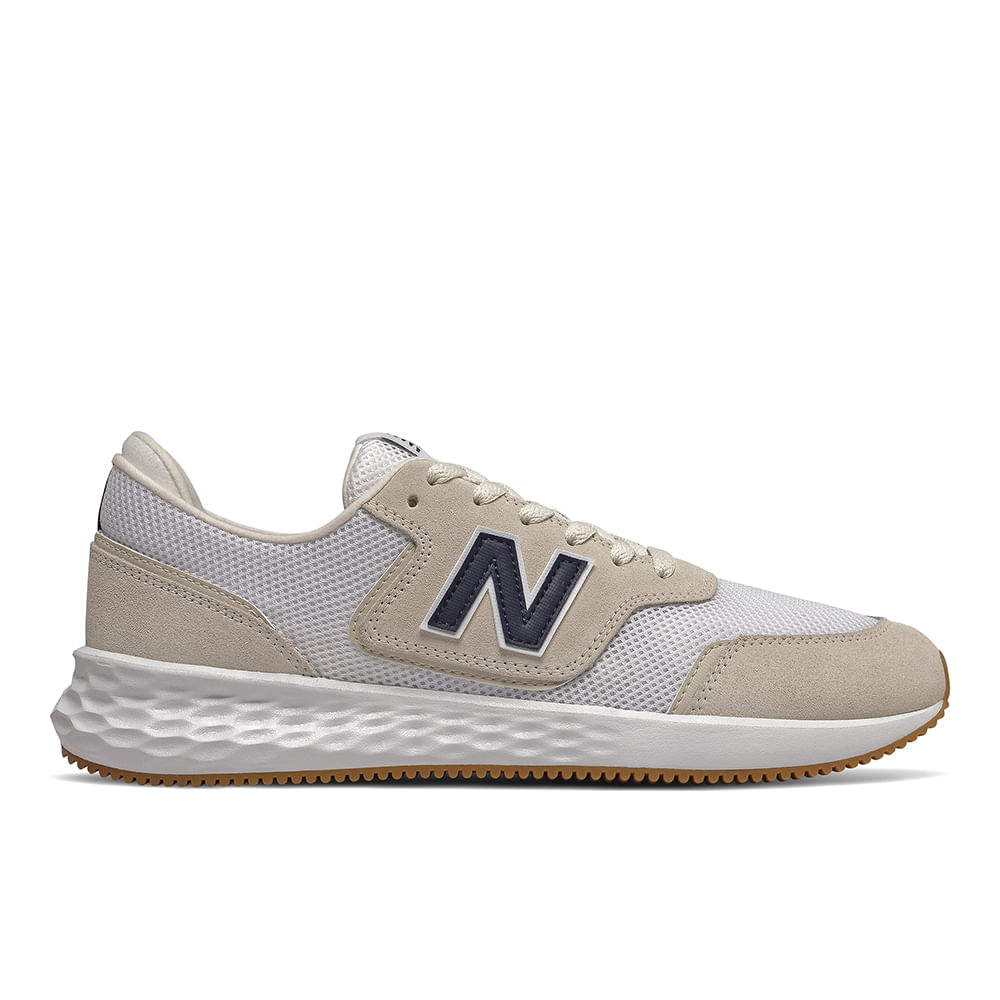 tenis new balance x70 masculino preto