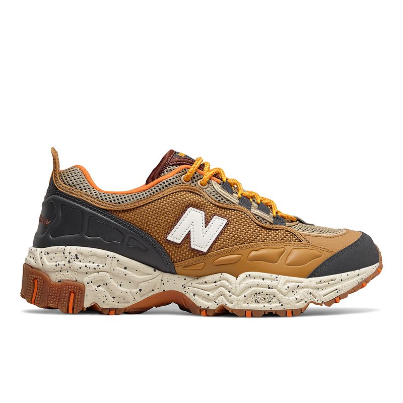 tênis new balance couro