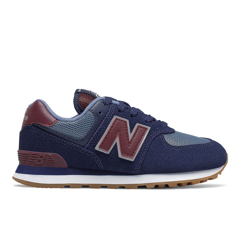 new balance infantil menino