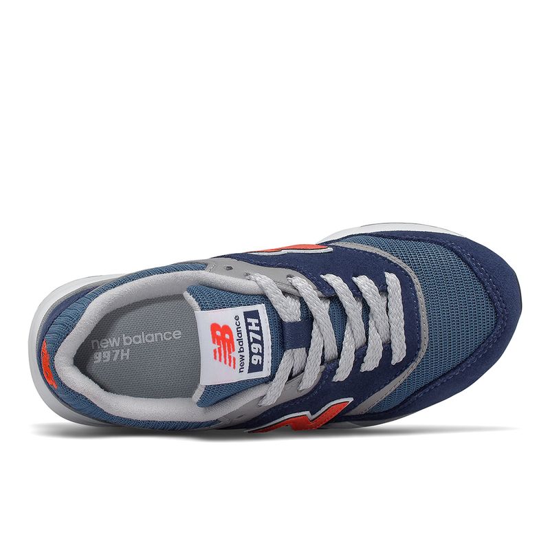 tenis new balance infantil numero 27