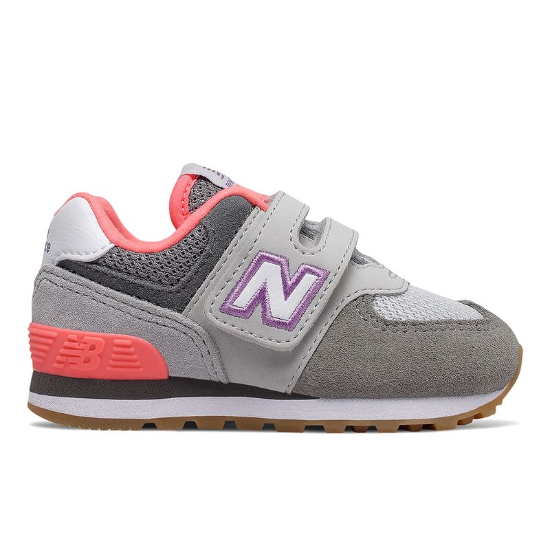 tenis new balance infantil com velcro