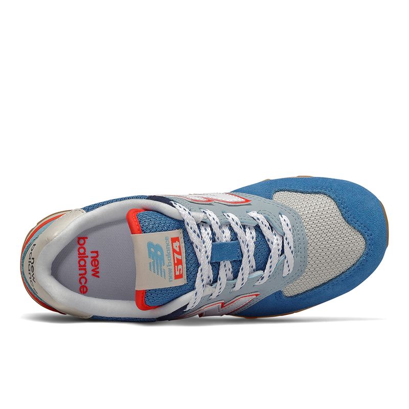 tenis new balance feminino infantil