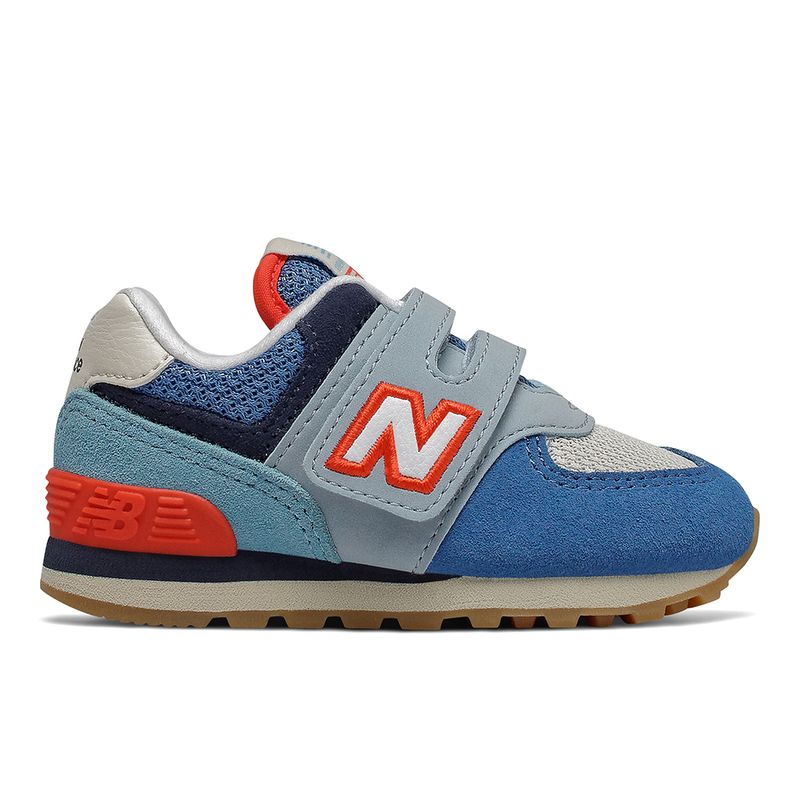 tenis infantil feminino new balance