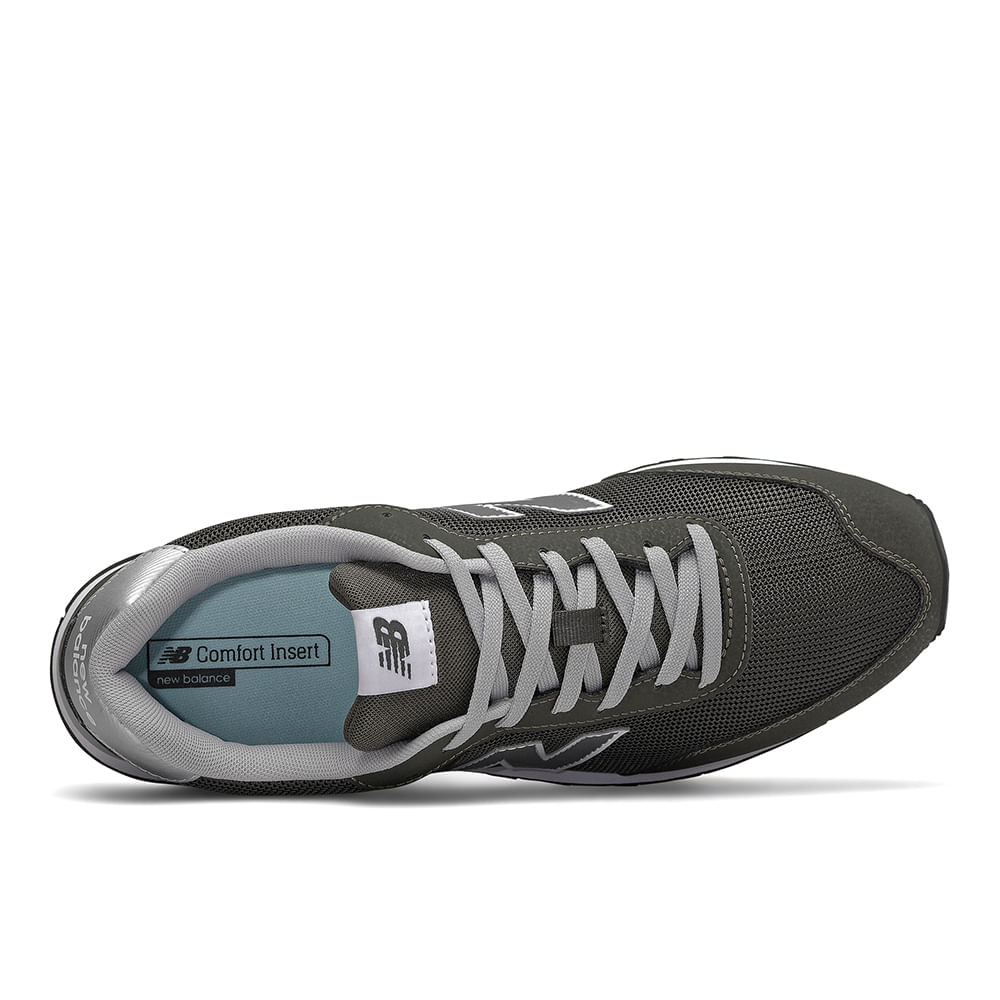 tenis new balance 327 feminino preto