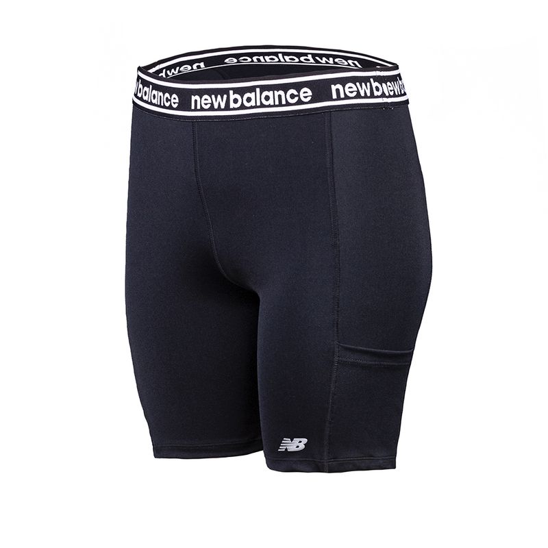 short de corrida new balance