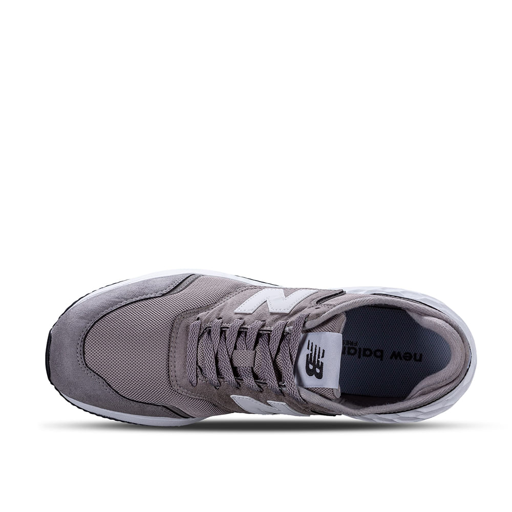 new balance x70 sport preto e branco