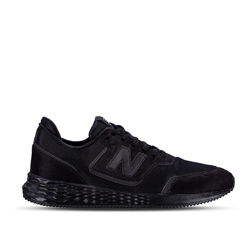 new balance x70 sport preto e branco