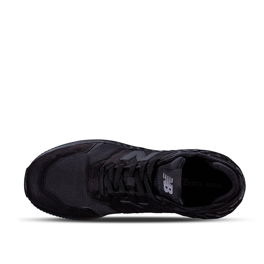 tenis new balance x70 masculino preto