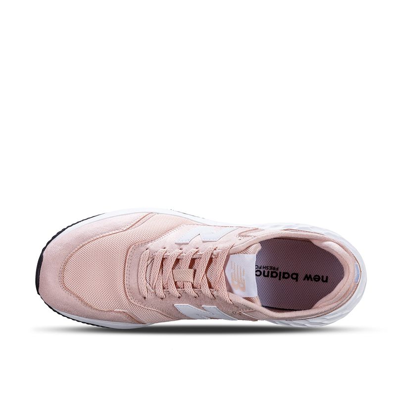 tenis new balance 327 feminino rosa