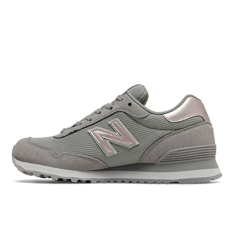 new balance 515 cinza