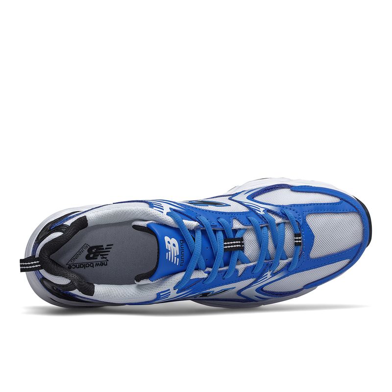 tenis new balance 530 azul