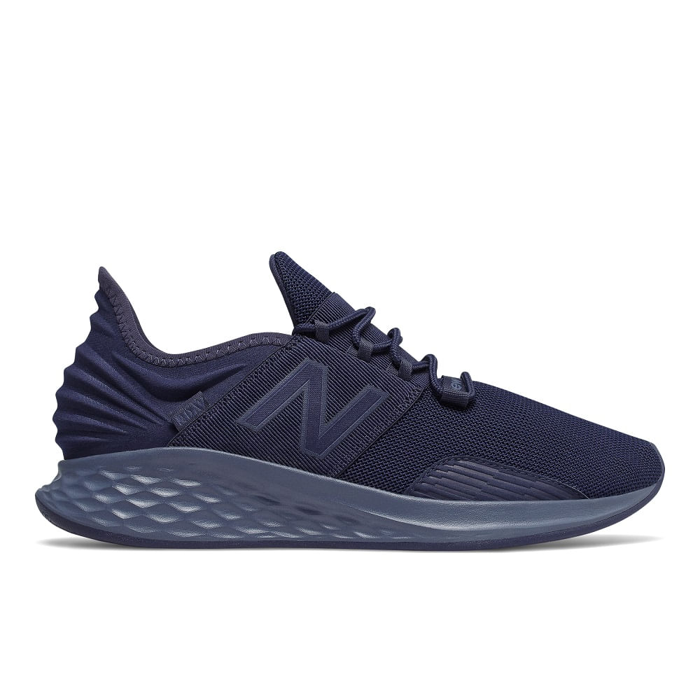 Tênis New Balance Roav Corrida Masculino Menor preço em Tênis New Balance Roav Corrida Masculino
