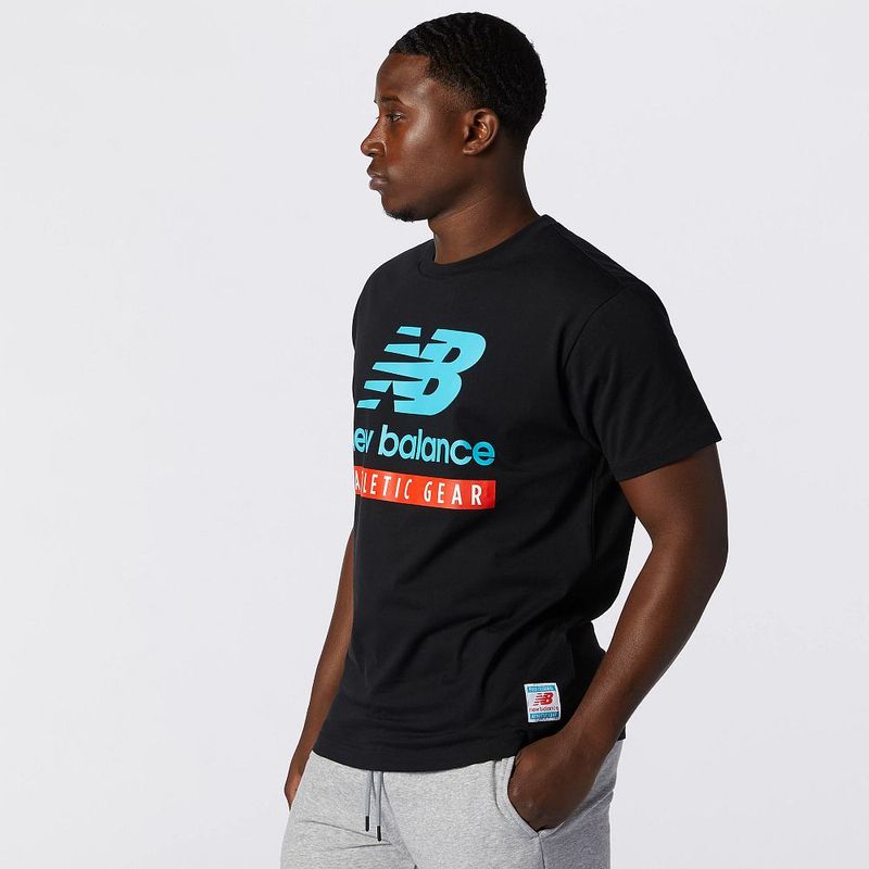 camiseta new balance