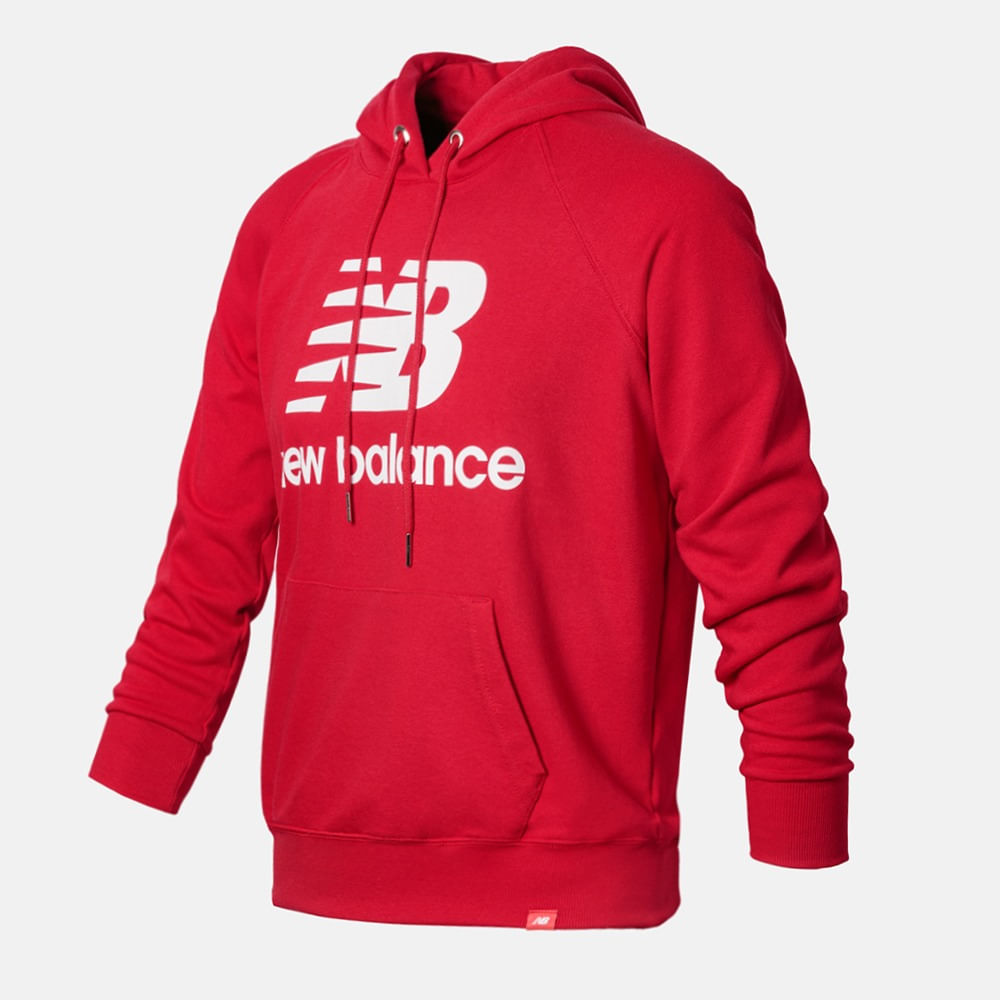 moletom com capuz new balance
