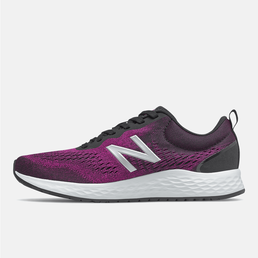 tenis new balance fresh foam arishi feminino