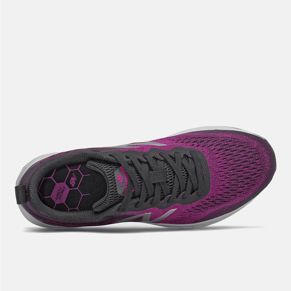 tenis new balance fresh foam arishi feminino