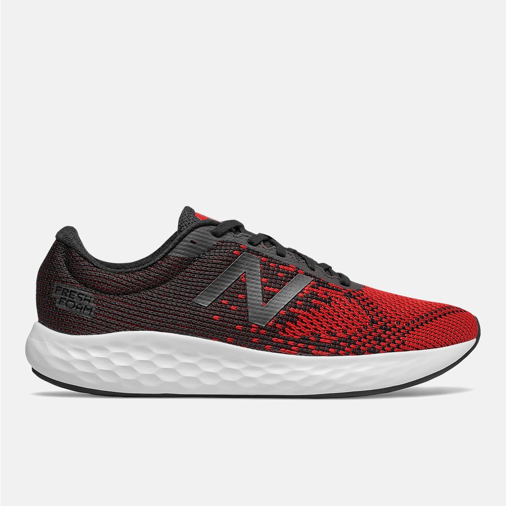 tênis new balance fresh foam rise corrida masculino