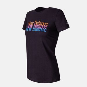 Camiseta New Balance Athletics Feminina